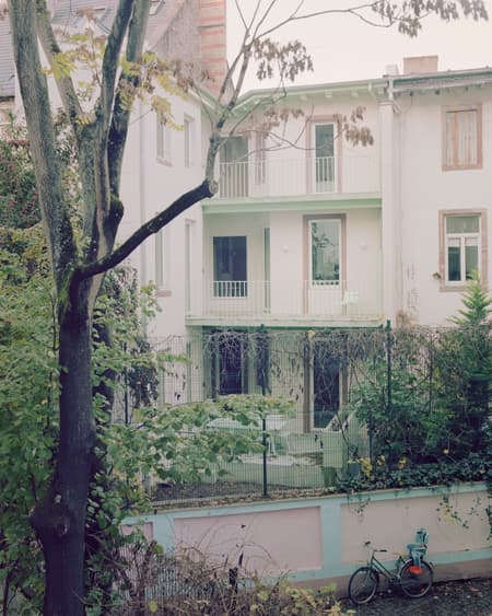 House for a Family in Strasbourg
